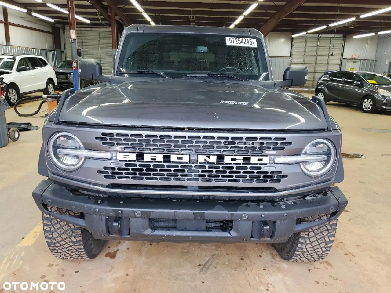 Ford Bronco 2.7 EcoBoost V6 Badlands - 7