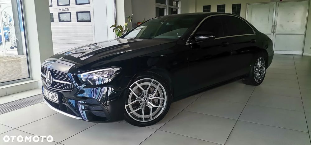 Mercedes-Benz Klasa E