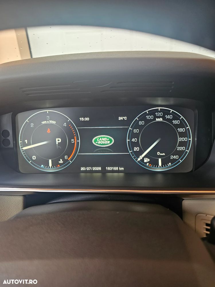 Land Rover Range Rover Sport 3.0 I SDV6 HSE - 8