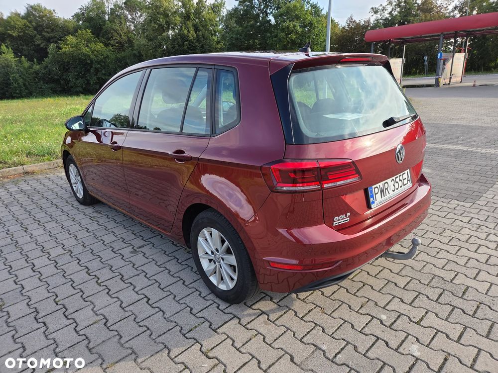 Volkswagen Golf Sportsvan SV 1.0 TSI Trendline - 4