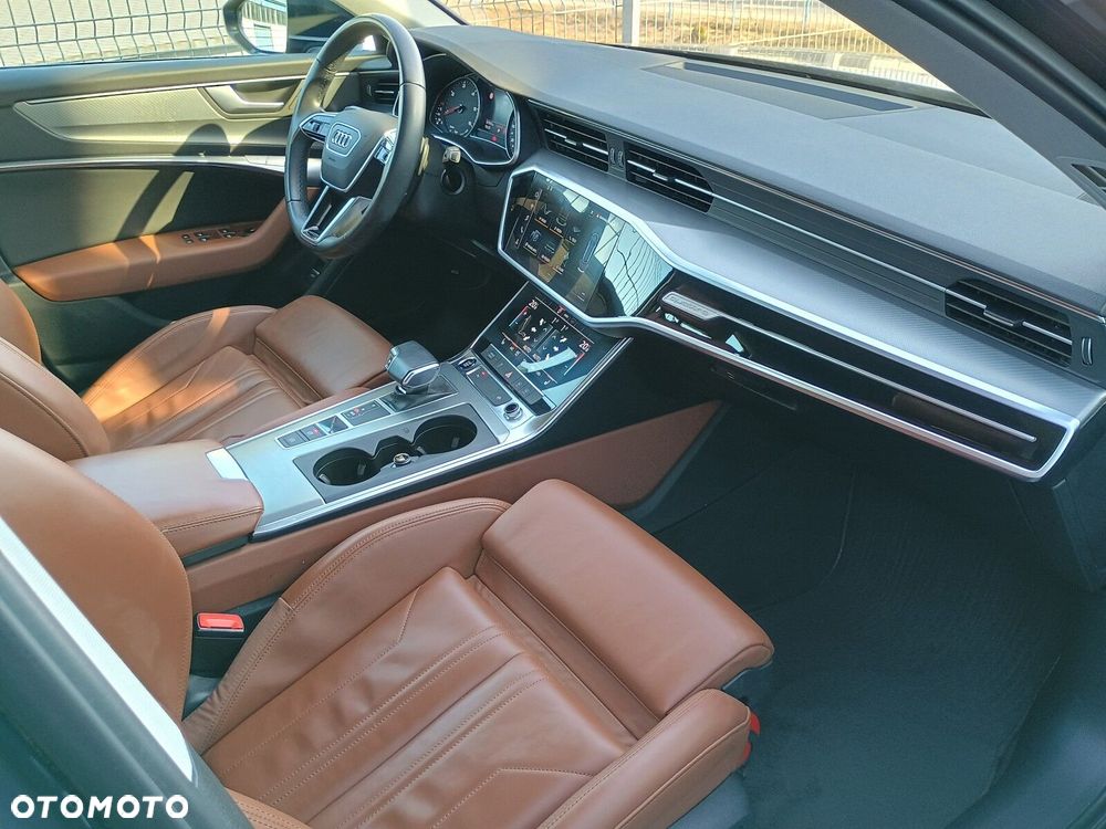 Audi A6 Avant - 23