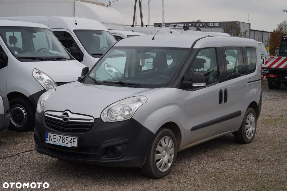 Opel Combo Tour Van 1.4 L1H1 - 4