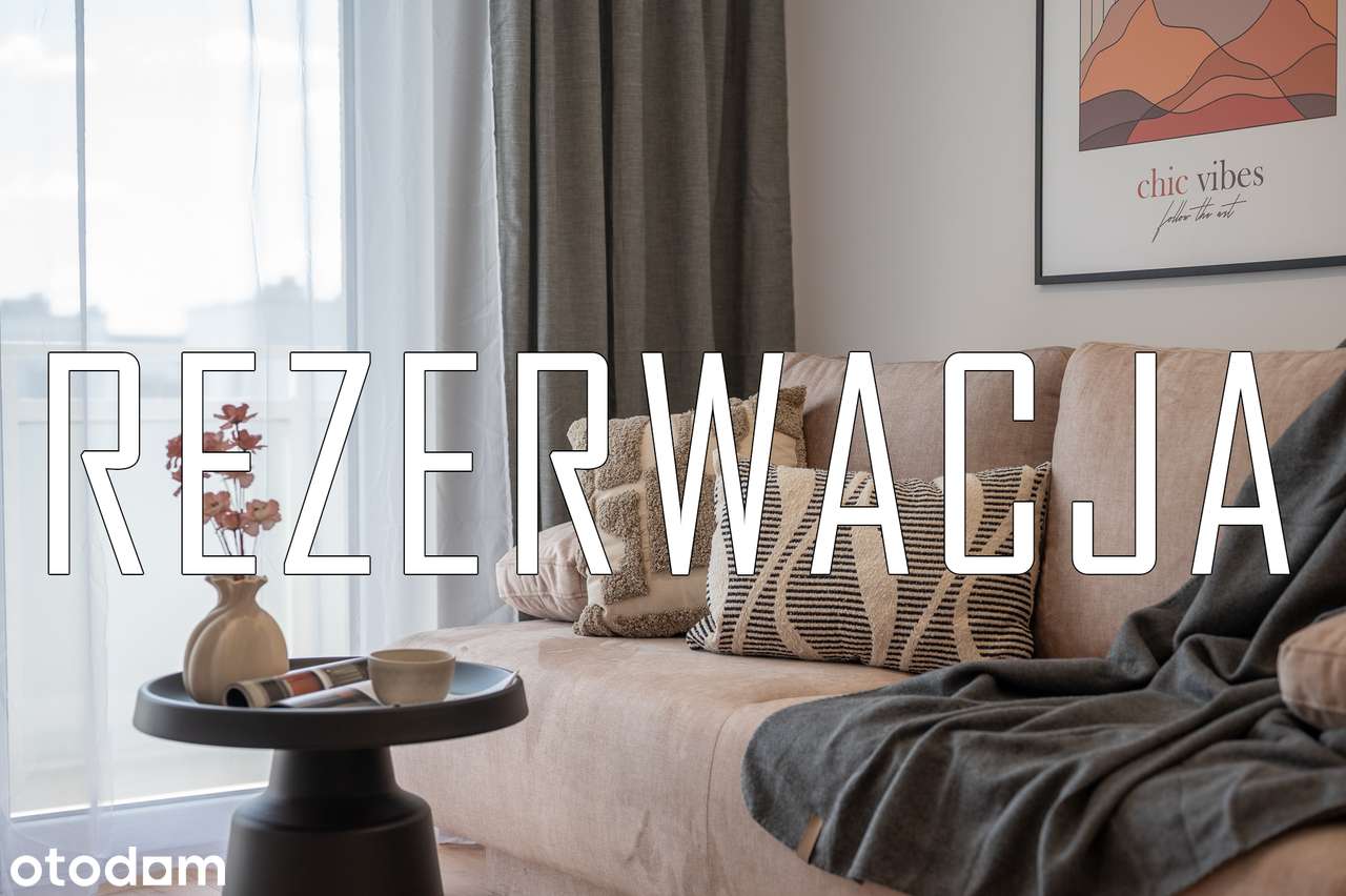 Widokowe • wykończone • winda • duży balkon • 3 pokoje • bez PCC