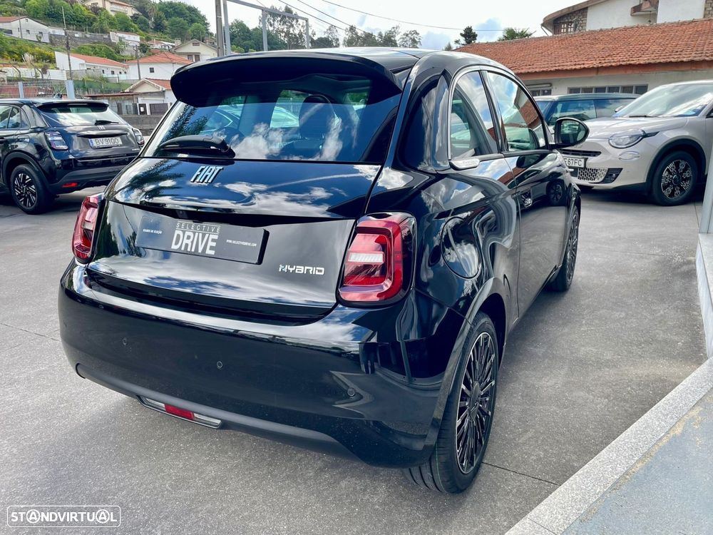 Fiat 500 1.0 Hybrid Icon - 5