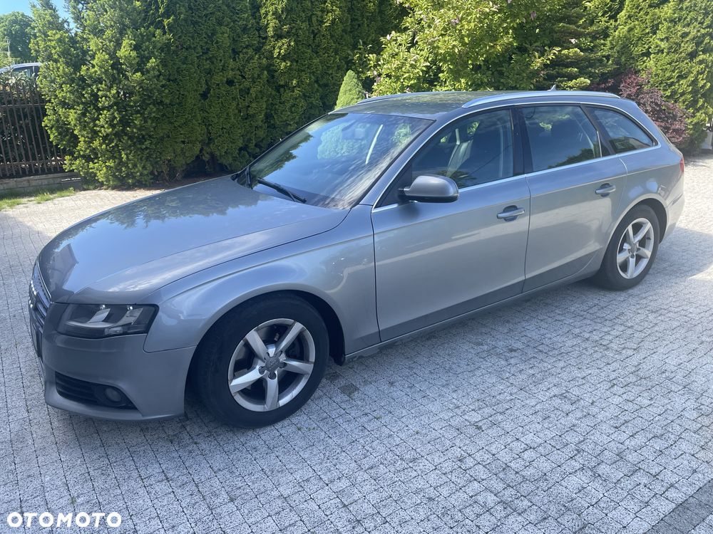 Audi A4 Avant