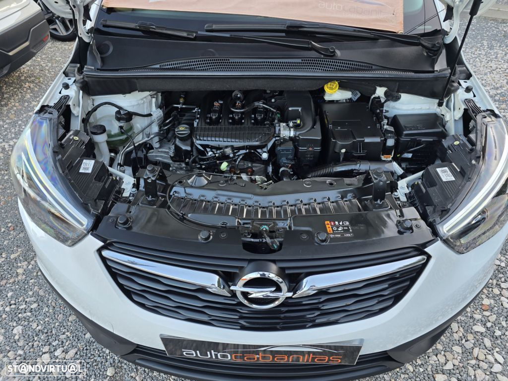 Opel Crossland X 1.2 Edition - 20