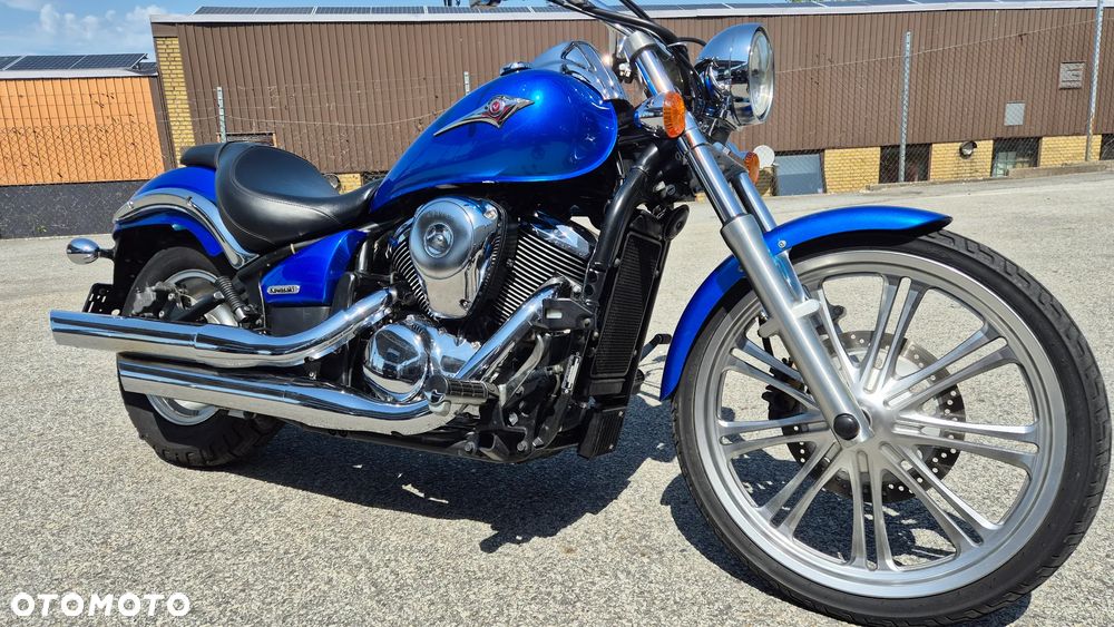 Kawasaki Vulcan - 10