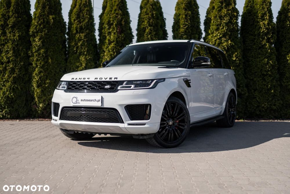 Land Rover Range Rover Sport - 2