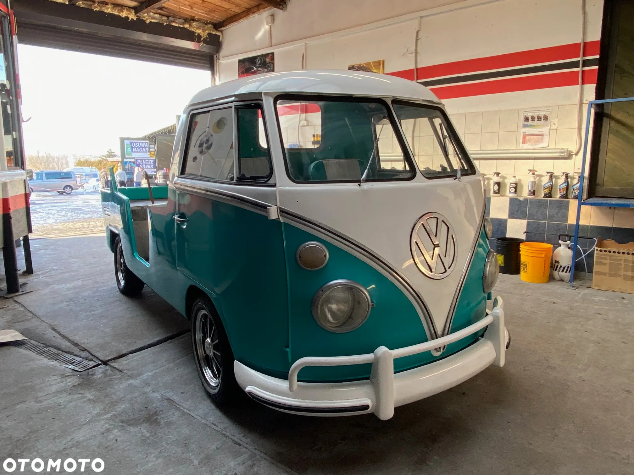 Volkswagen Transporter - 14