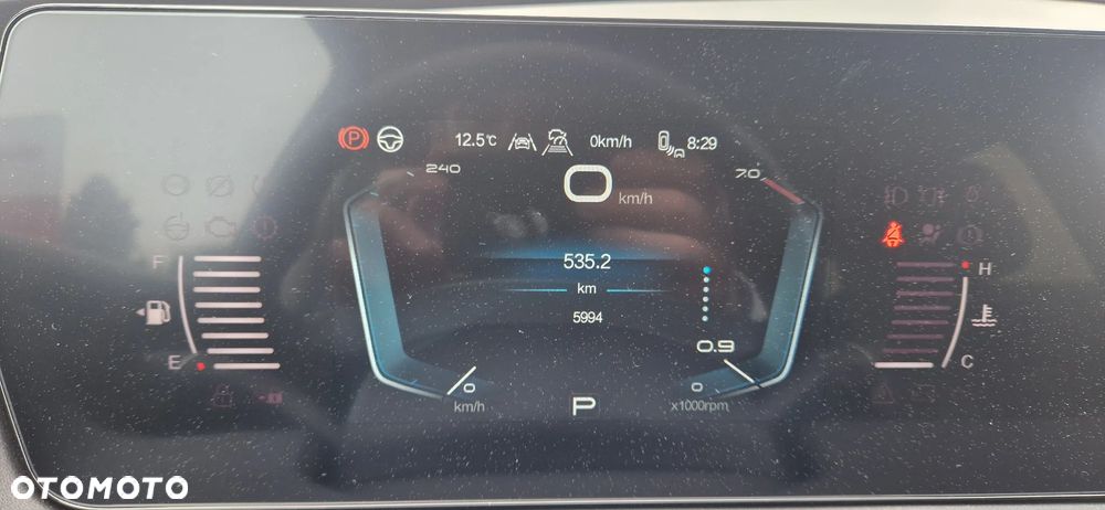 BAIC 7 1.5T Luxury Plus DCT - 17
