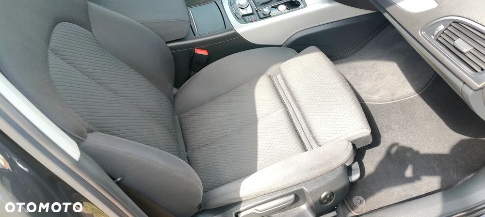 Audi A6 Avant 2.0 TDI Ultra DPF S tronic - 11