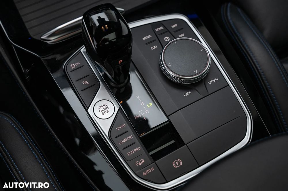 BMW X4 M M40d - 25