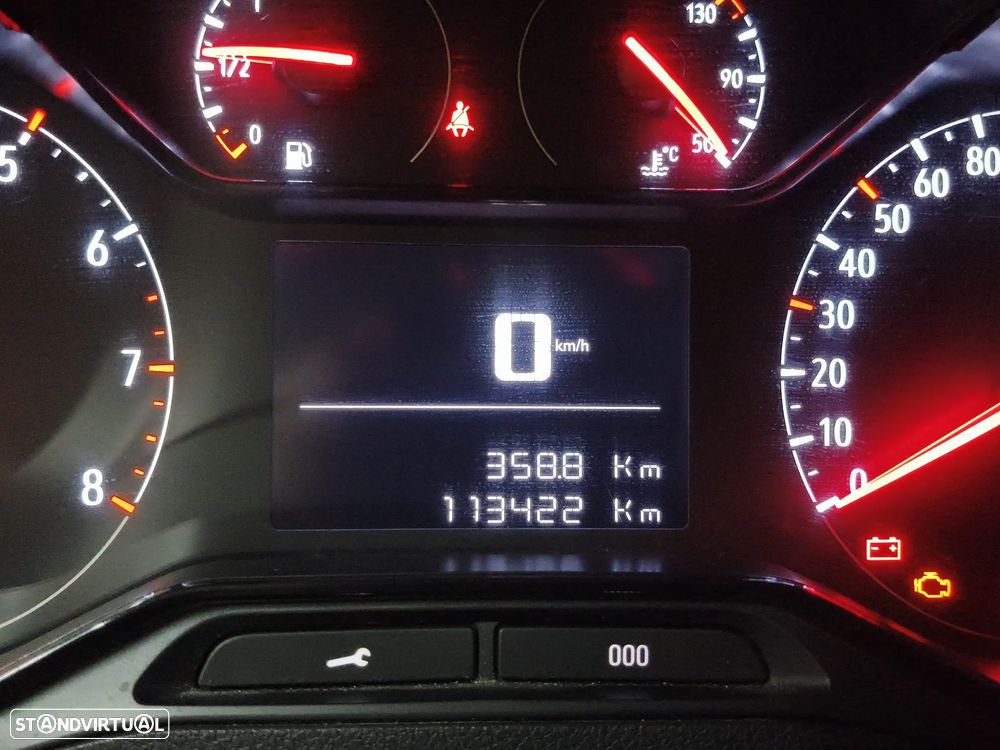 Opel Combo 1.5 Diesel 102cv L1H1 - 12