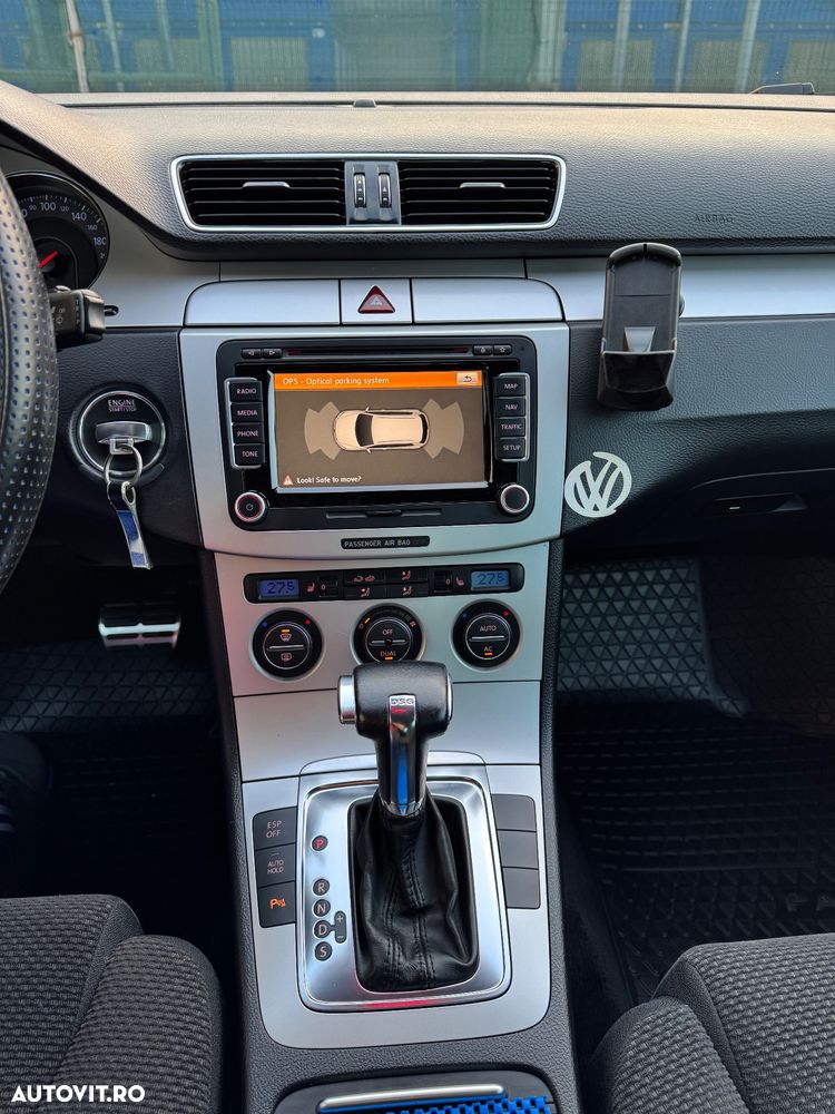 Volkswagen Passat 2.0 TDI DPF DSG Sportline - 6