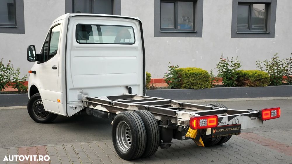 Mercedes-Benz Sprinter 516 - 6