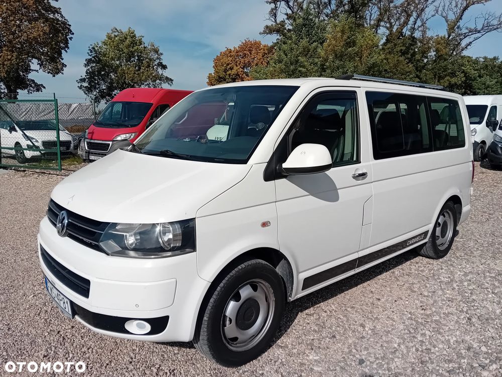 Volkswagen Caravelle