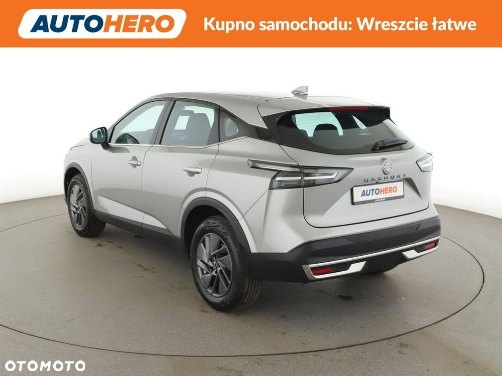 Nissan Qashqai 1.3 DIG-T MHEV Acenta - 5