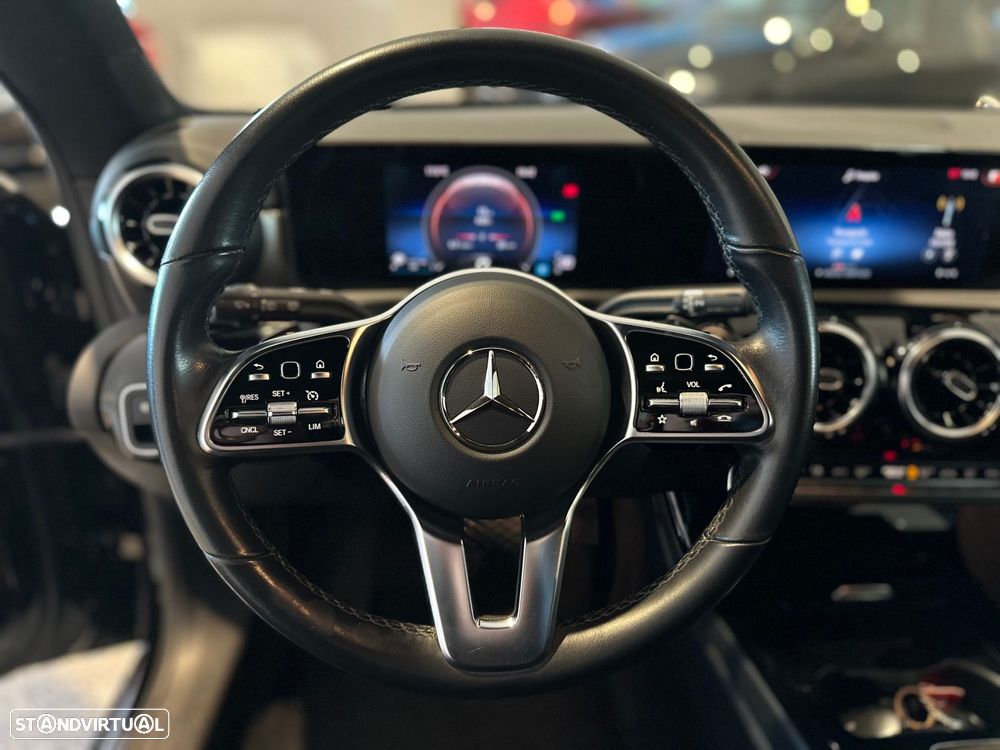 Mercedes-Benz CLA 180 d Shooting Brake Progressive Aut. - 15