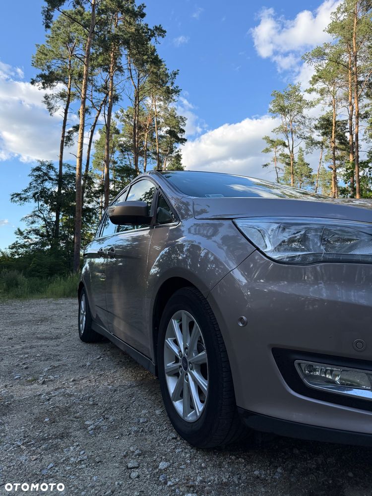 Ford C-MAX 2.0 TDCi Start-Stop-System Titanium - 7