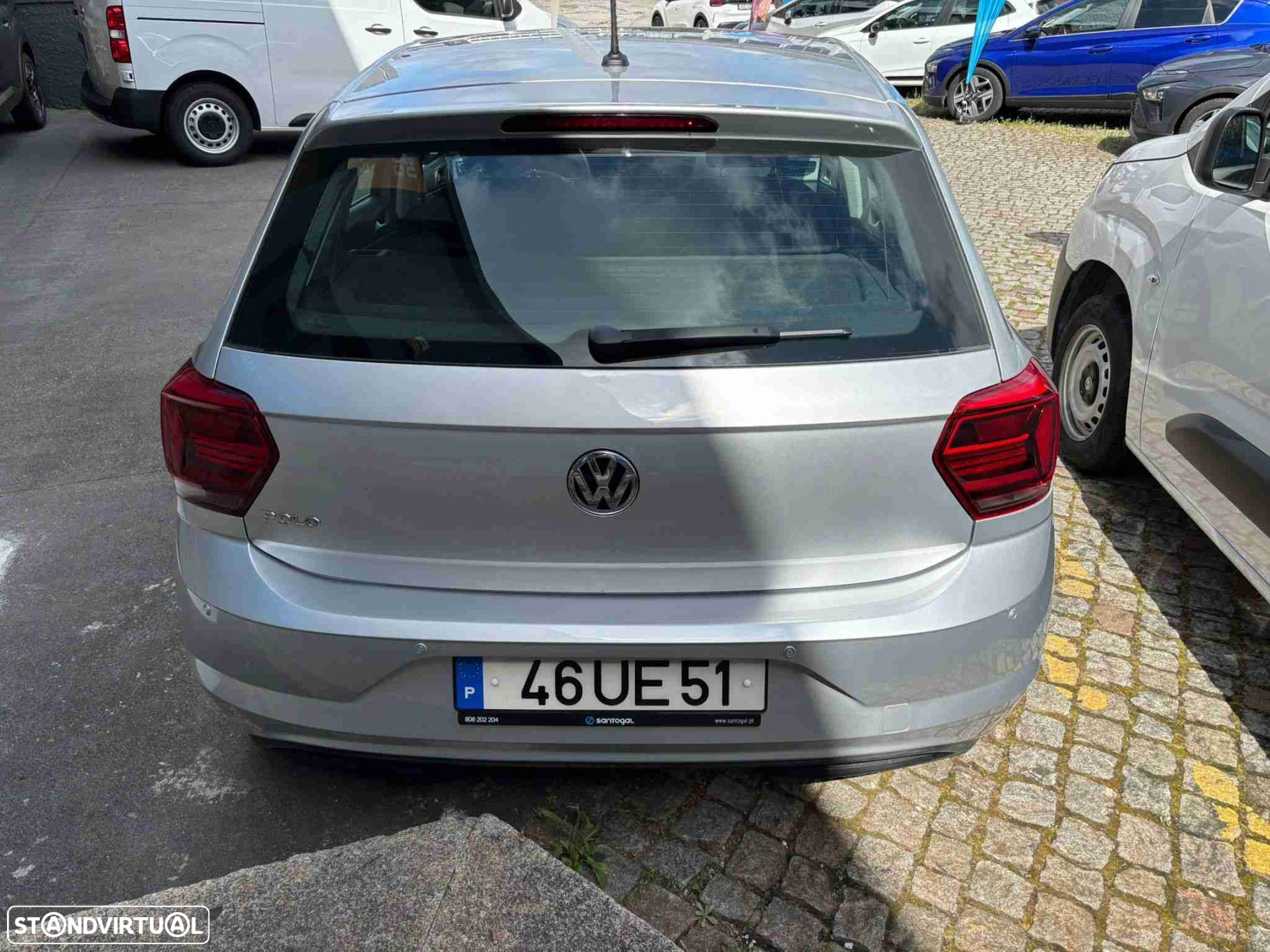 VW Polo 1.0 Confortline - 4