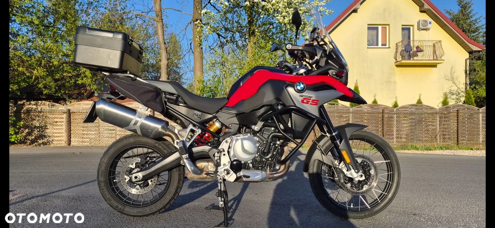 BMW GS - 1