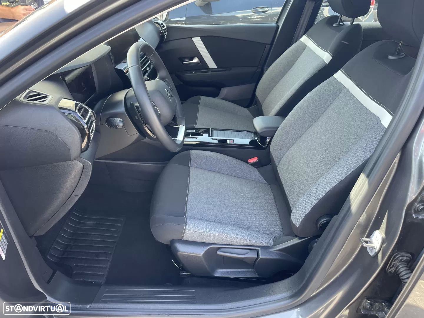 Citroën C4 1.2 PureTech Feel Pack EAT8 - 12