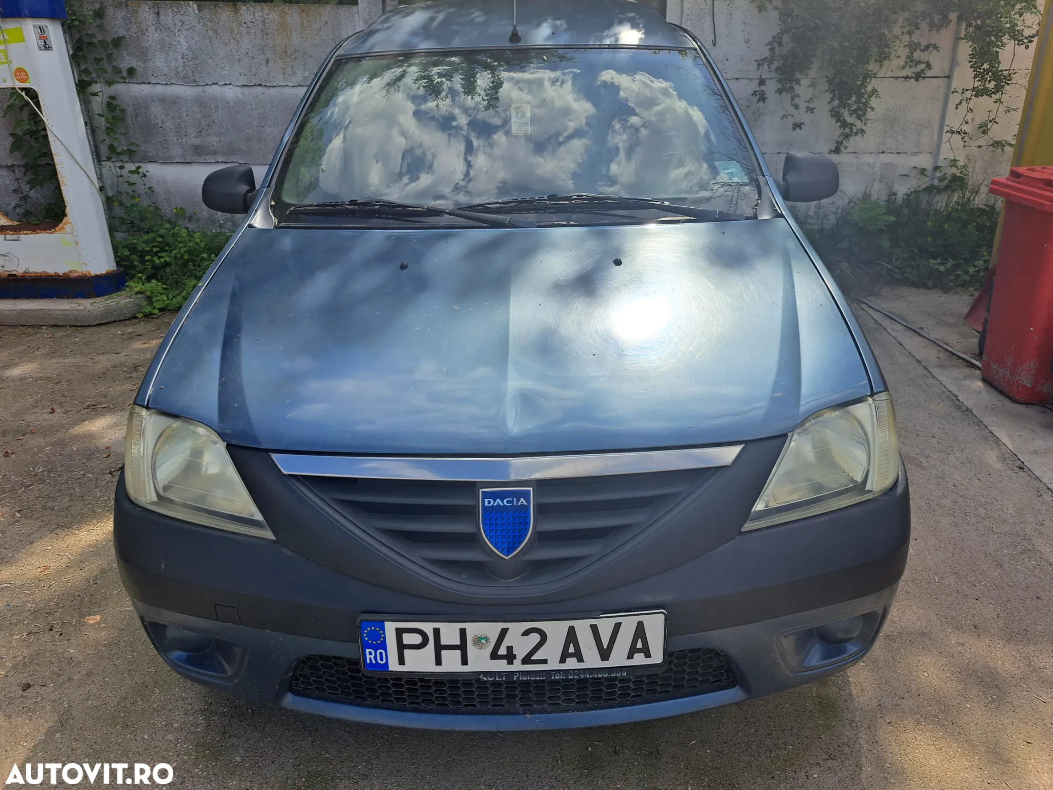 Dacia Logan MCV K90 1.6 16v Laureate - 2