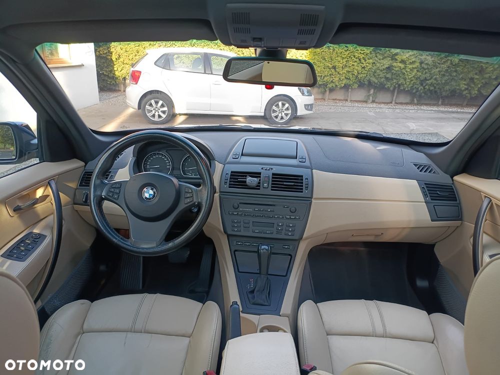 BMW X3 - 21