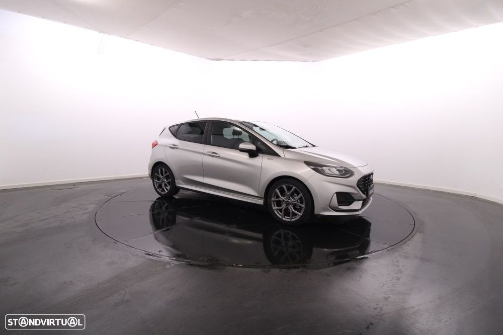 Ford Fiesta 1.0 EcoBoost ST-Line - 10
