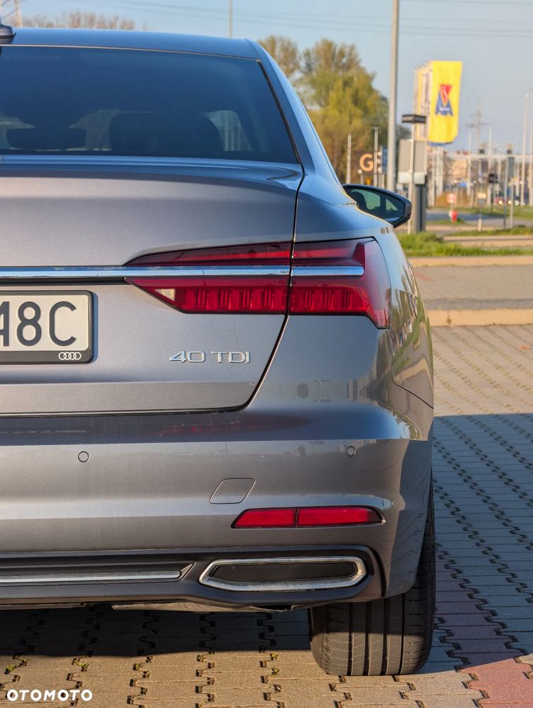 Audi A6 Limousine 40 TDI mHEV S tronic - 3