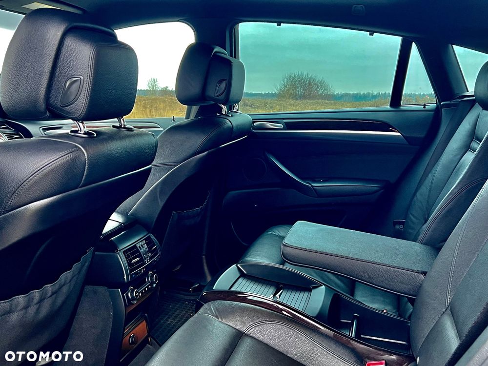 BMW X6 35i xDrive - 5