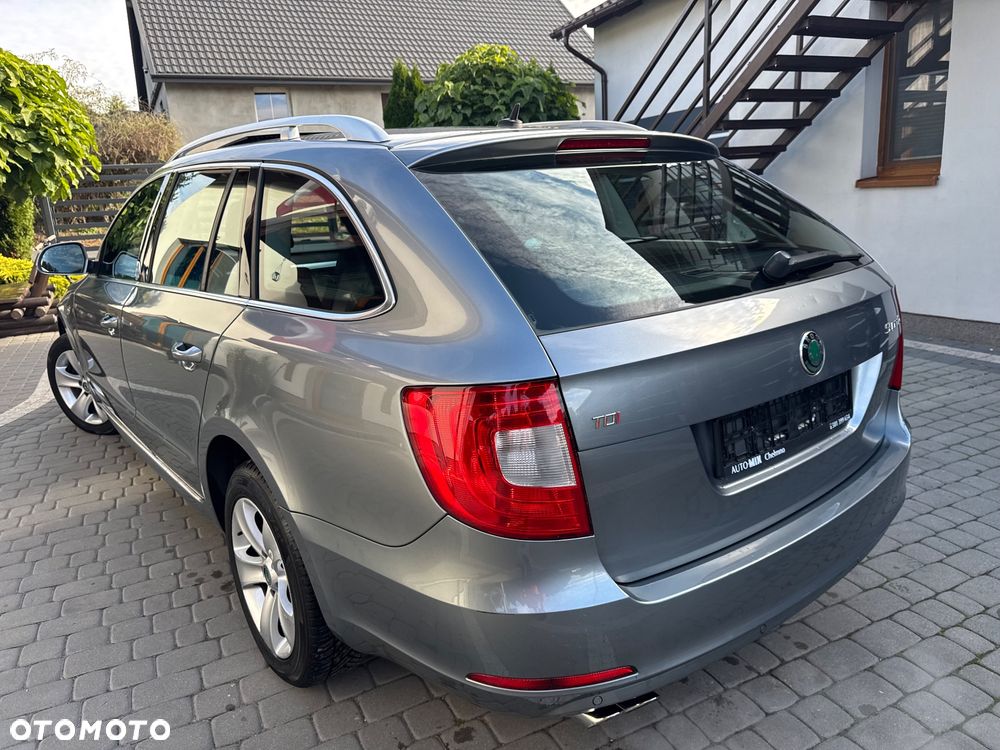 Skoda Superb - 27