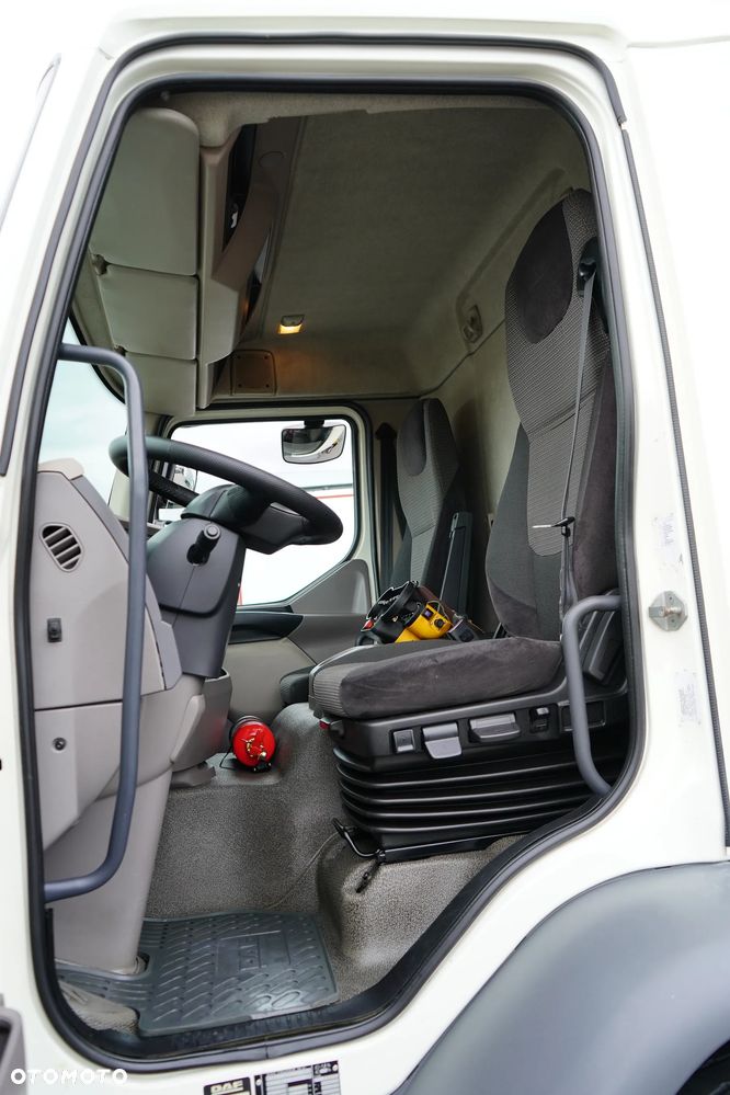 DAF LF / 250 / SKRZYNIOWY + HDS / HYVA HB-150 / PILOT / ROTATOR - 7