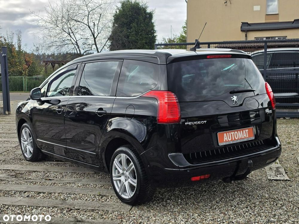 Peugeot 5008 - 16