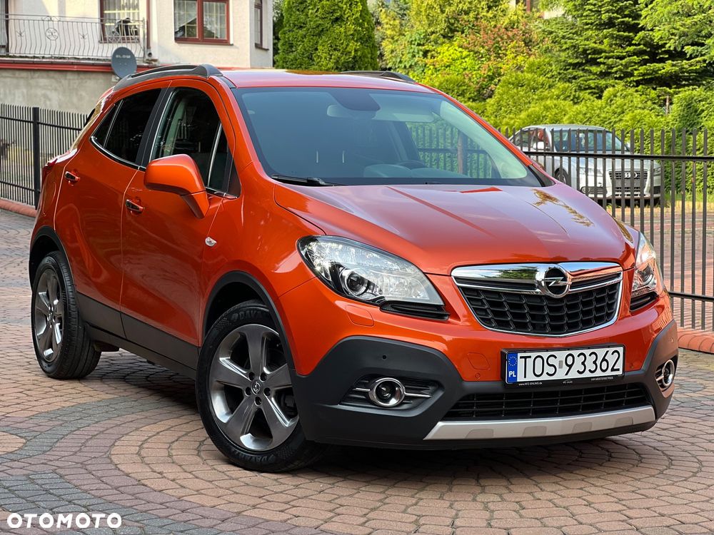 Opel Mokka 1.4 T Cosmo - 2