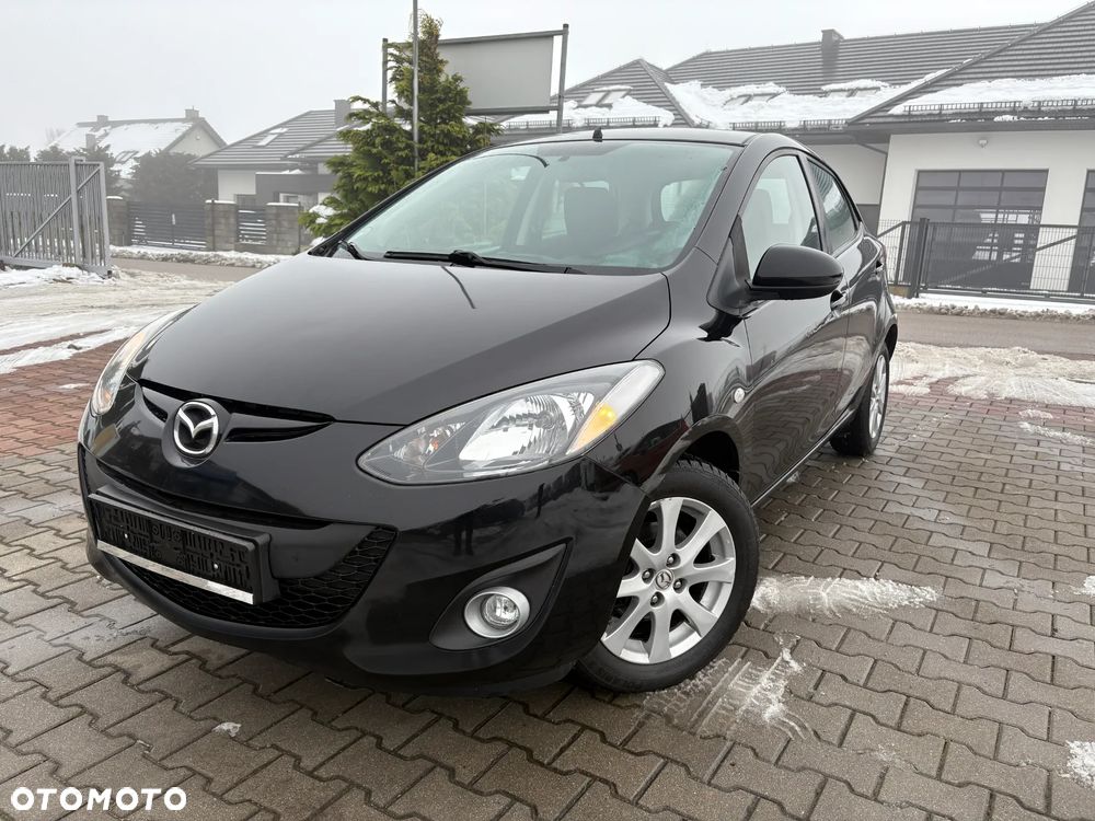 Mazda 2 1.3 Kirei - 1