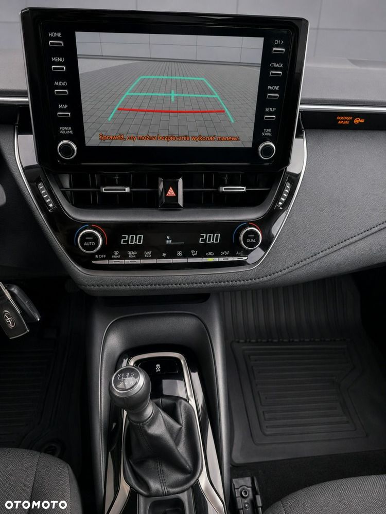 Toyota Corolla - 8