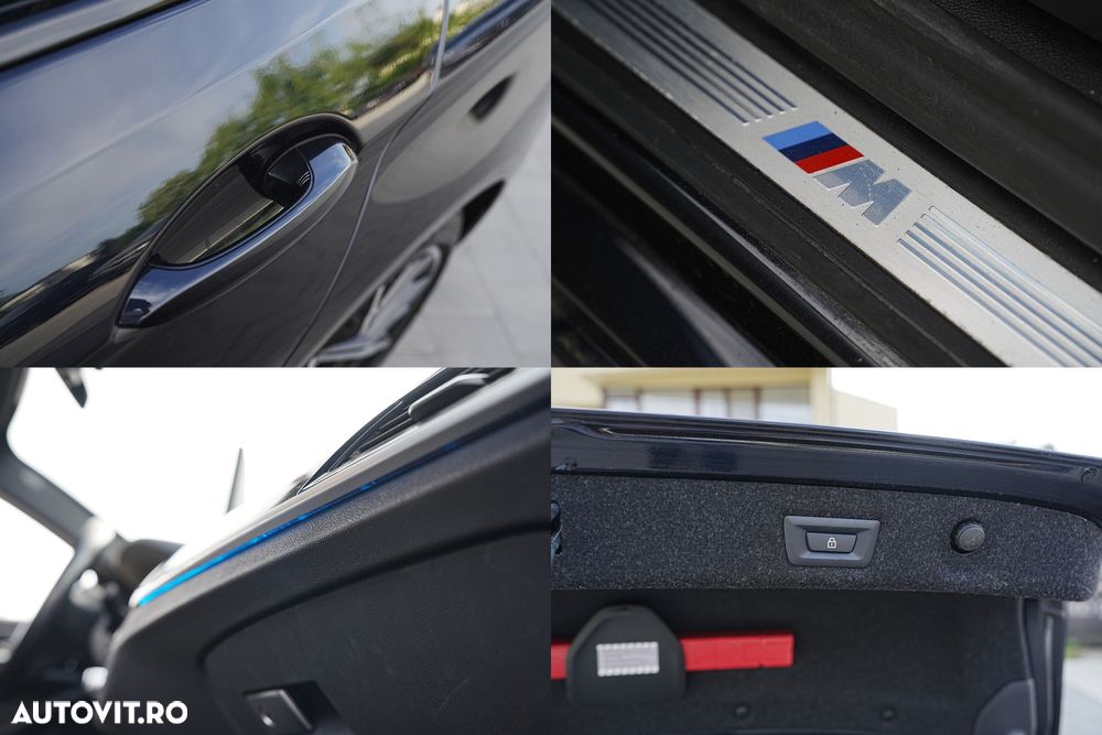 BMW Seria 5 545e xDrive Aut. M Sport Edition - 19