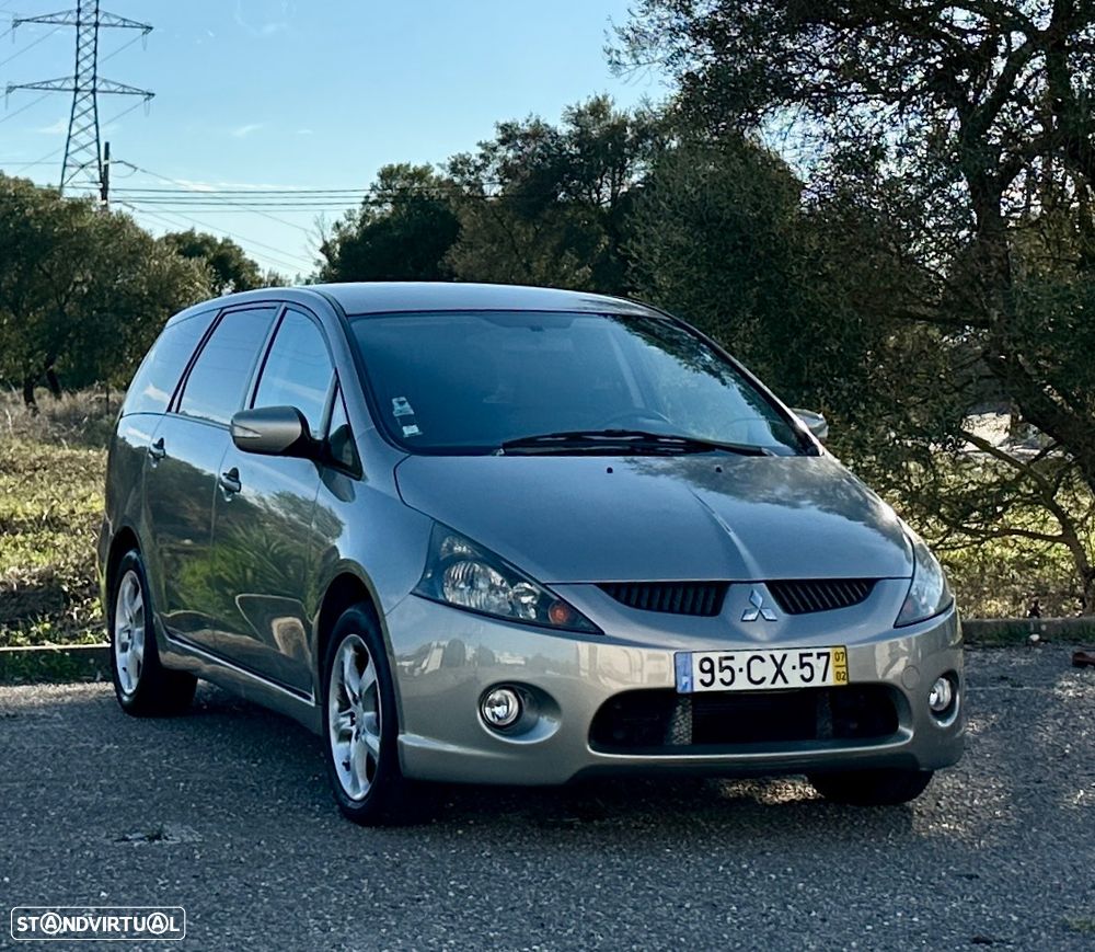 Mitsubishi Grandis 2.0 DI-D Insport - 6