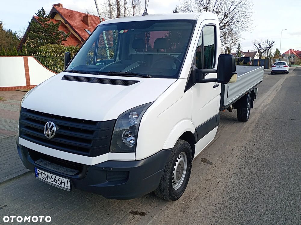 Volkswagen CRAFTER - 8