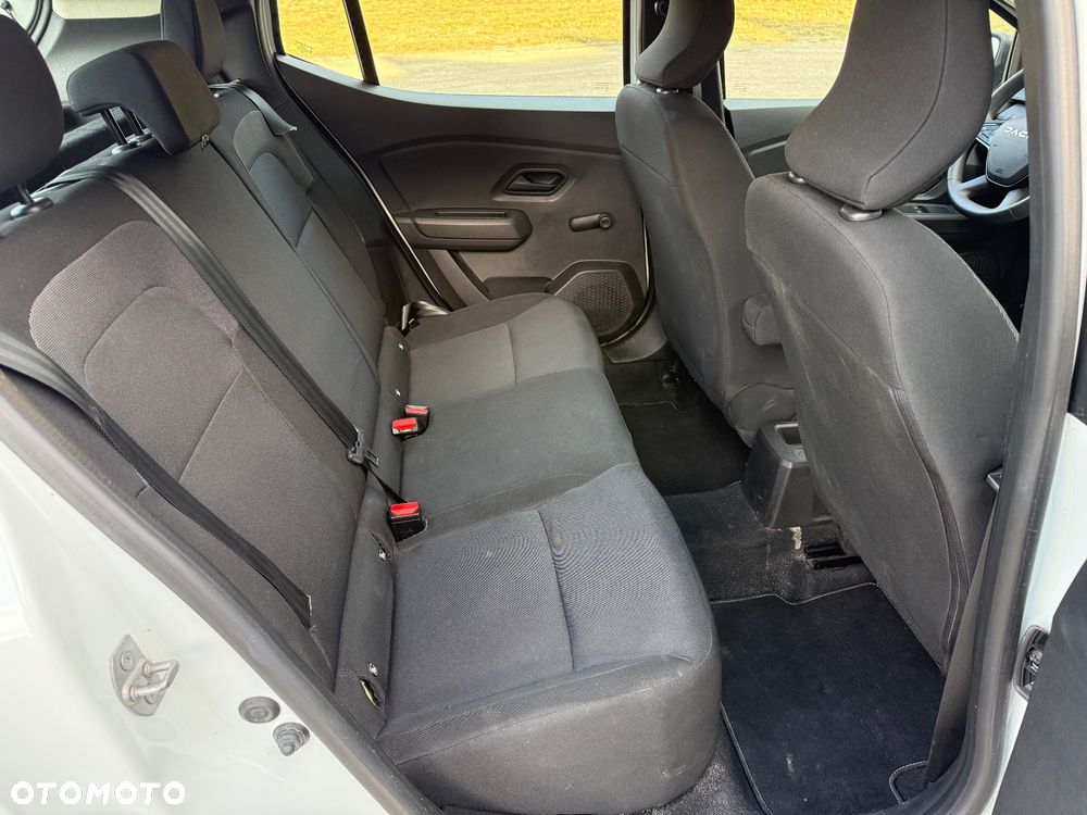 Dacia Sandero SCe 65 Access - 17
