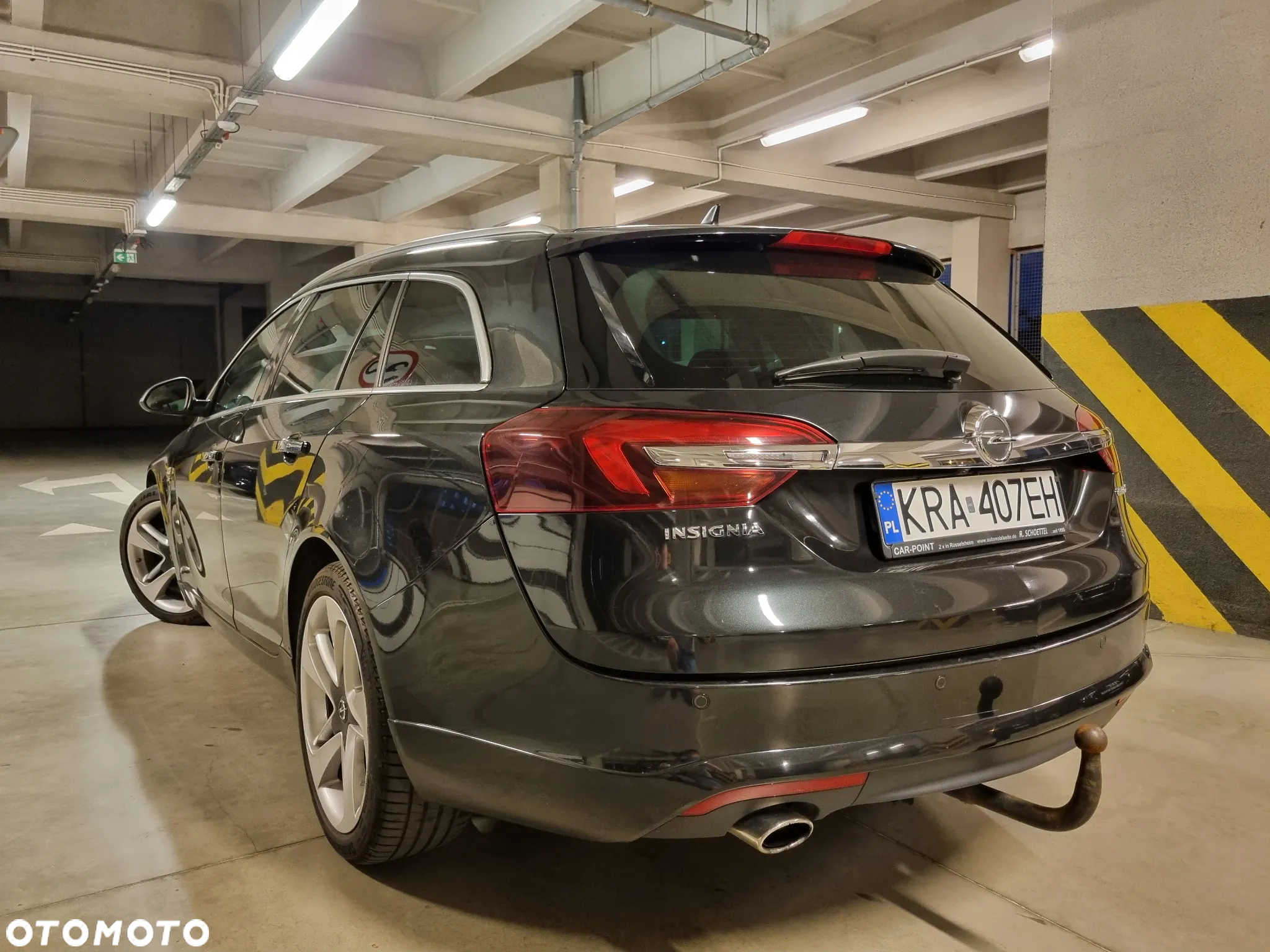 Opel Insignia 2.0 CDTI Executive S&S - 3