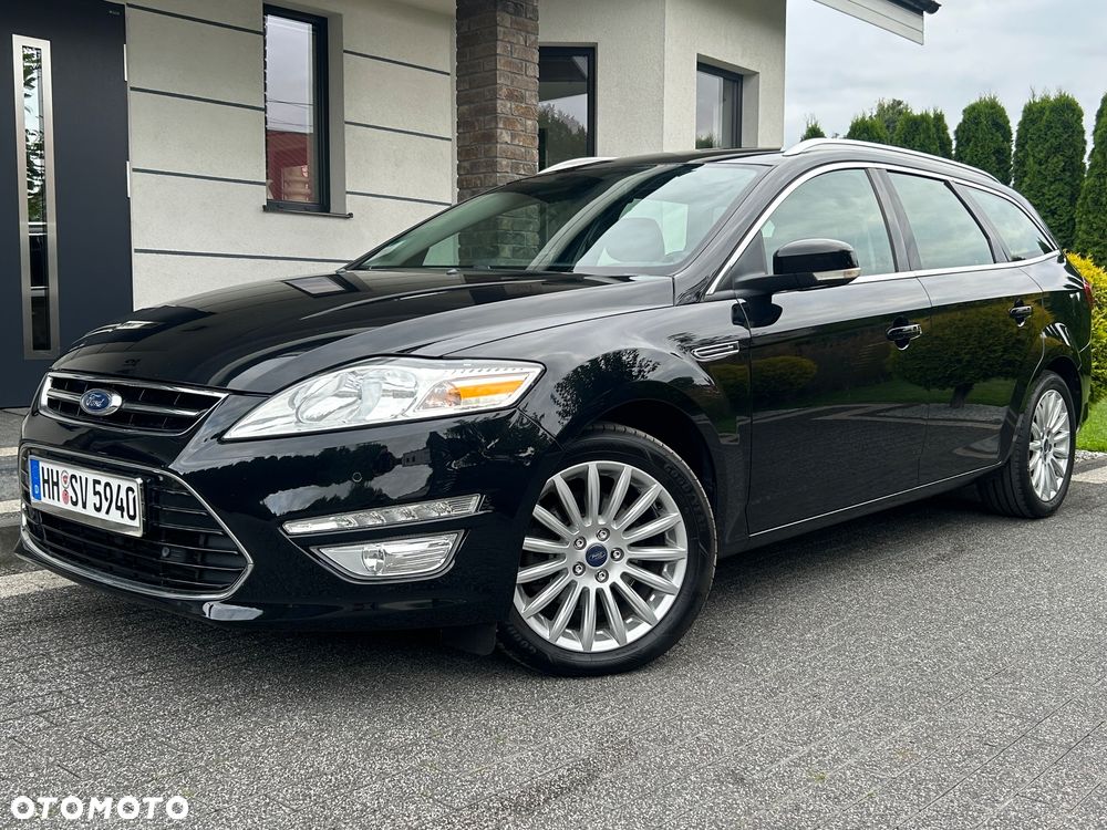 Ford Mondeo 2.0 T Titanium X - 1