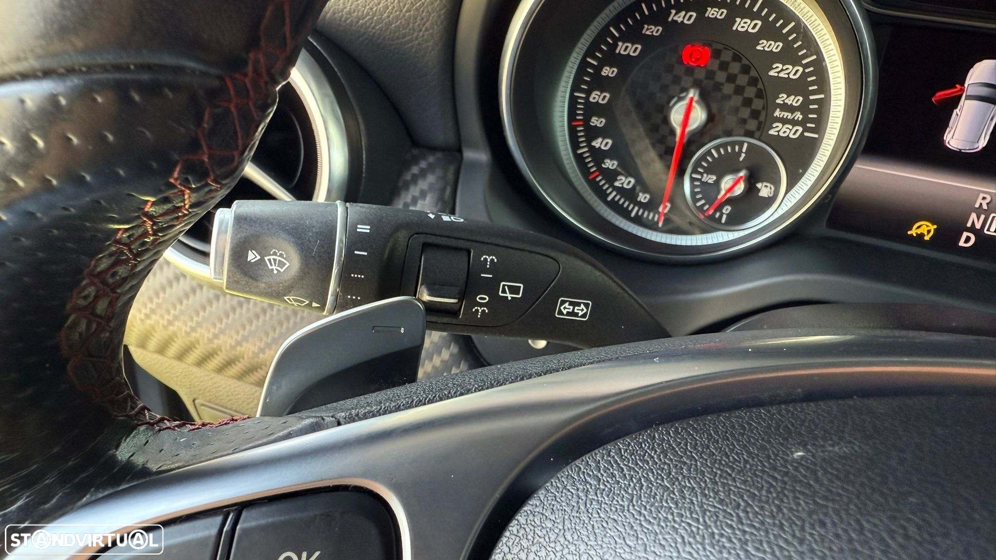 Mercedes-Benz A 180 d AMG Line Aut. - 24