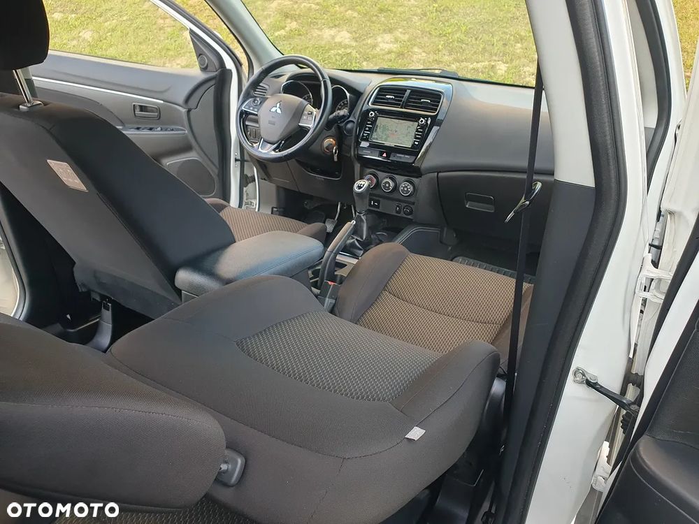 Mitsubishi ASX 1.6 2WD Inform - 19