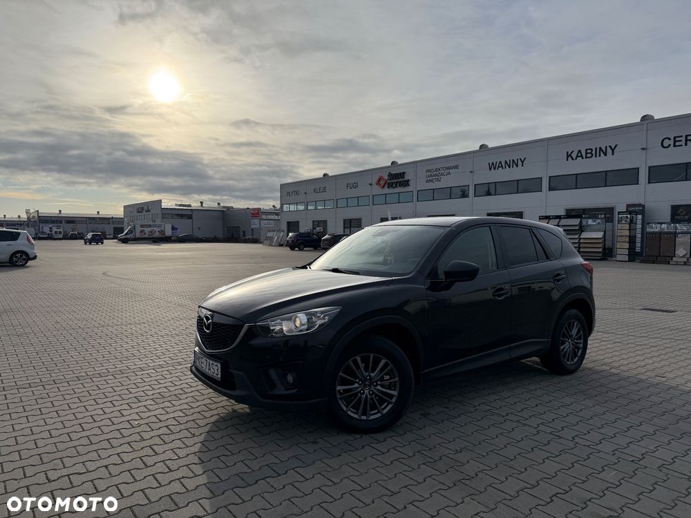 Mazda CX-5 2.2 D Skyenergy 2WD - 4