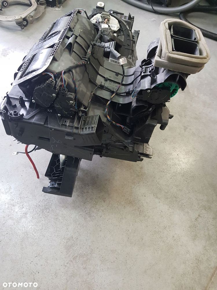 bmw x5 e70 nagrzewnica kompletna europa 3.0d - 4
