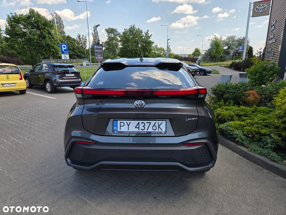Toyota C-HR 2.0 PHEV Dynamic Force Style - 6