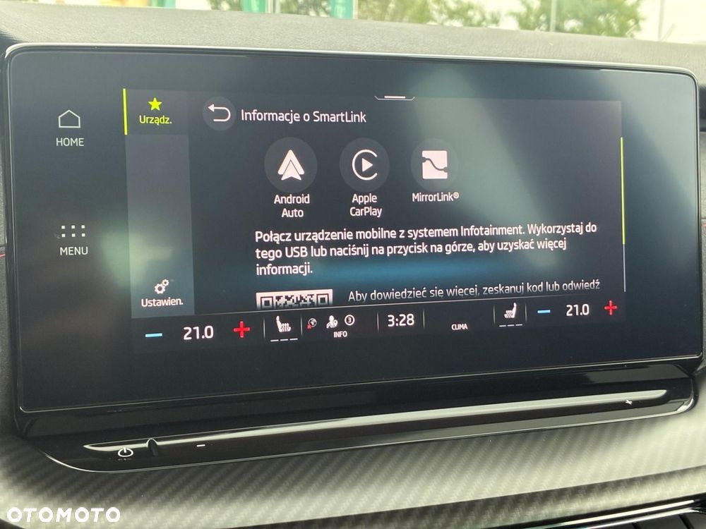 Skoda Octavia 2.0 TDI 4x4 RS DSG - 27