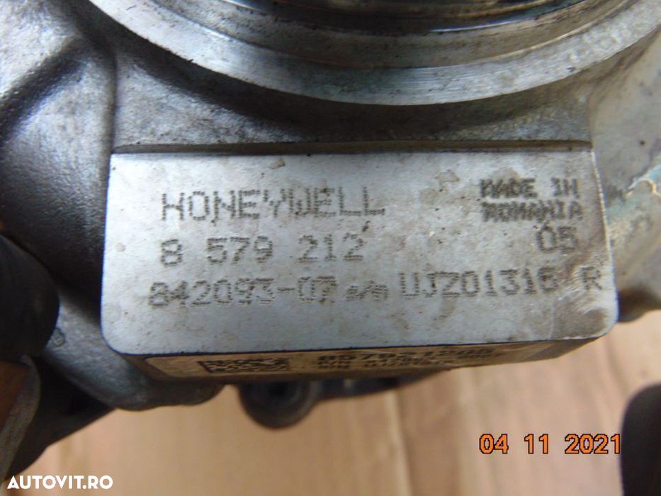 Turbina BMW g30 2.0 B47 g31 f30 f31 F32 F33 F34 f48 X1 X2 X3 X4 X5 G12 - 3